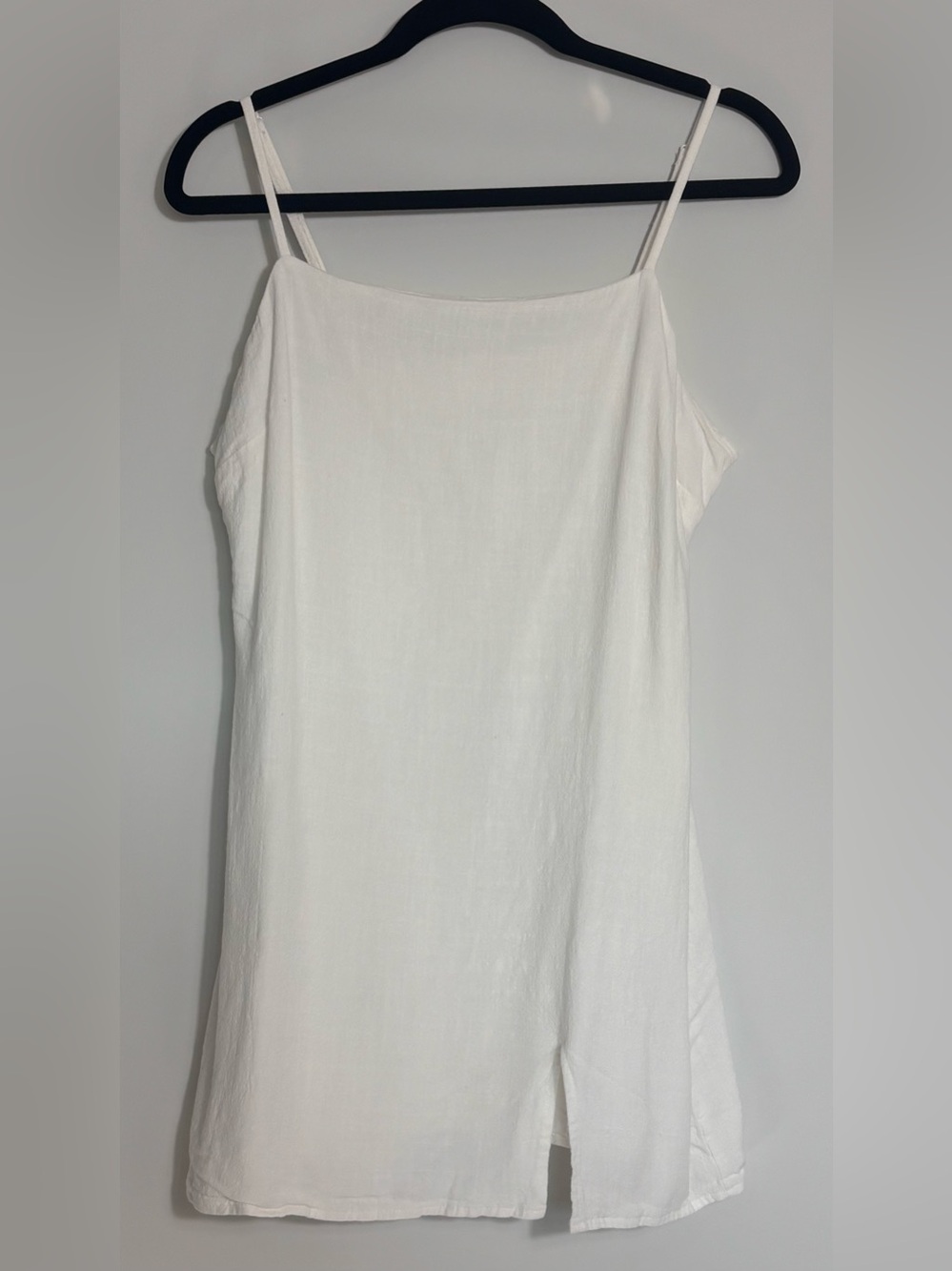 Lottie Moss Mini Dress Off White Size Large